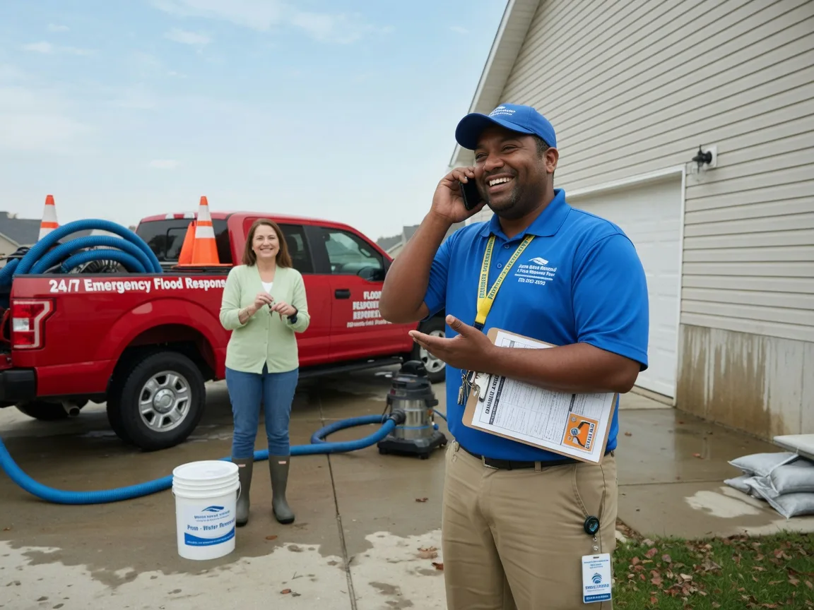 Storm Damage Water Removal Grandview, TN FAQs